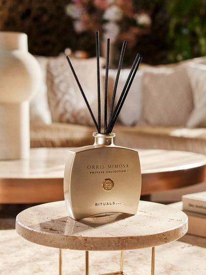 Orris Mimosa Fragrance Sticks luxuosos