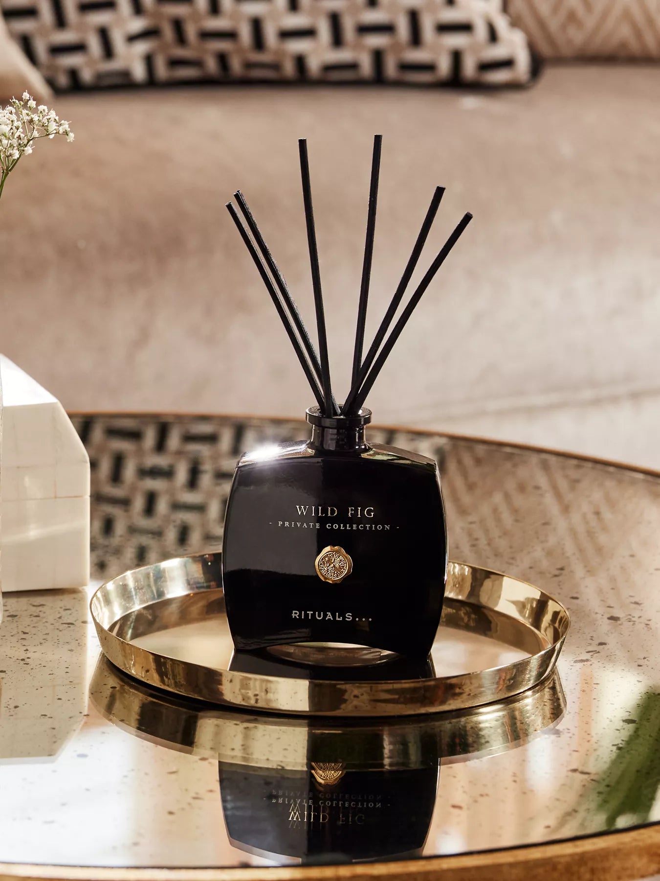 Wild Fig  Fragrance Sticks luxuosos