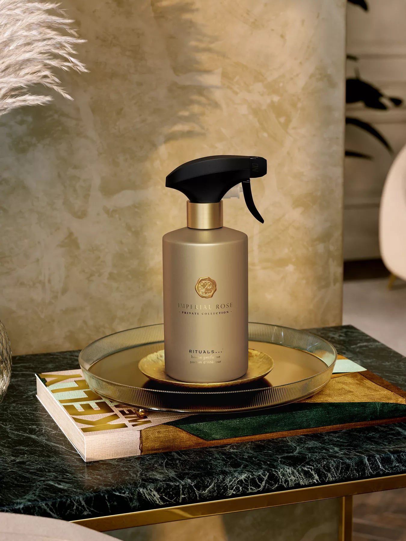 Imperial Rose Home Perfume