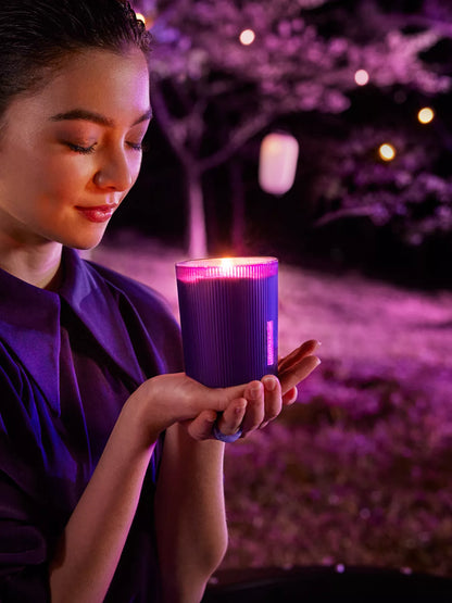 YOZAKURA Scented Candle