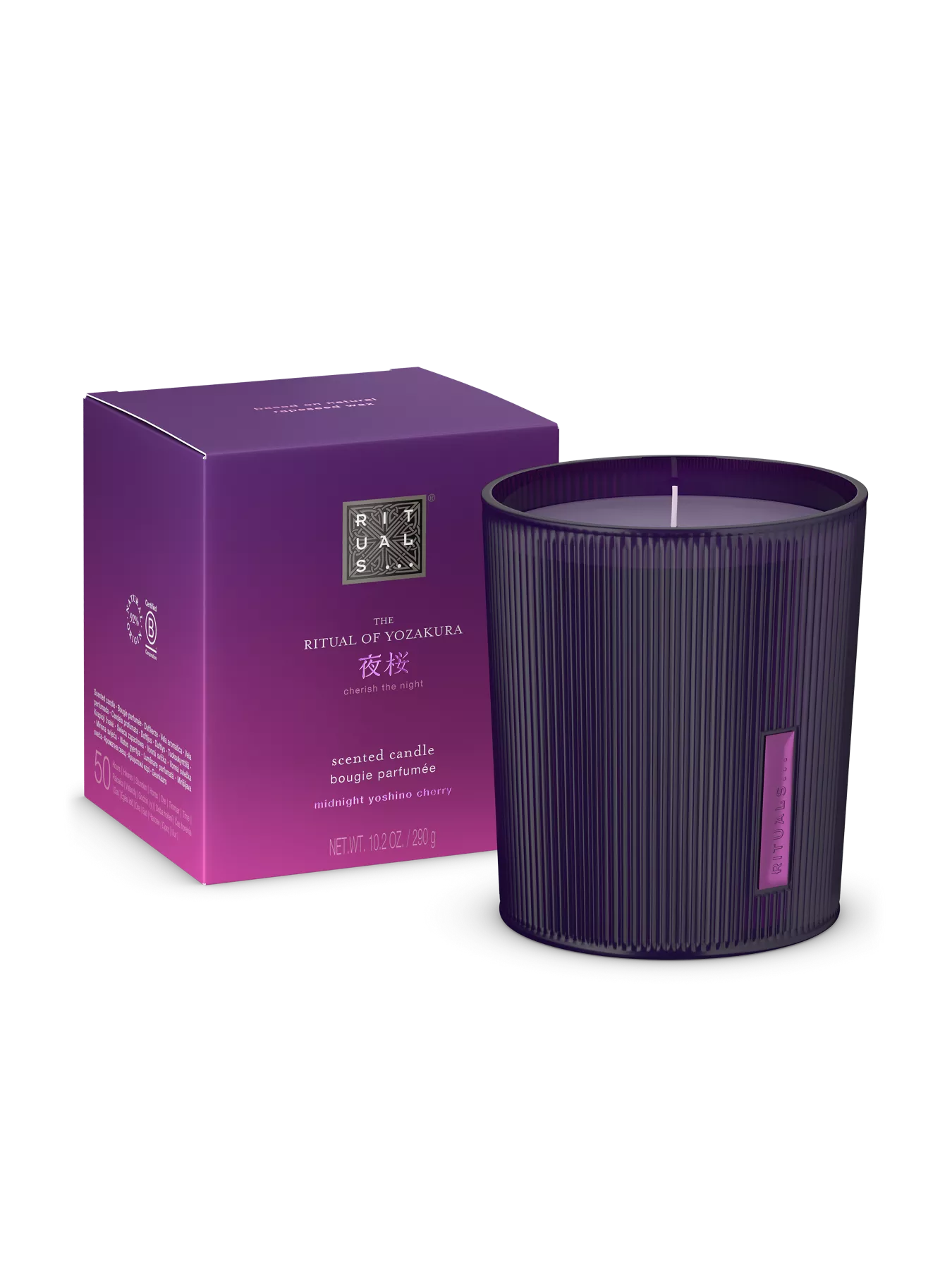 YOZAKURA Scented Candle