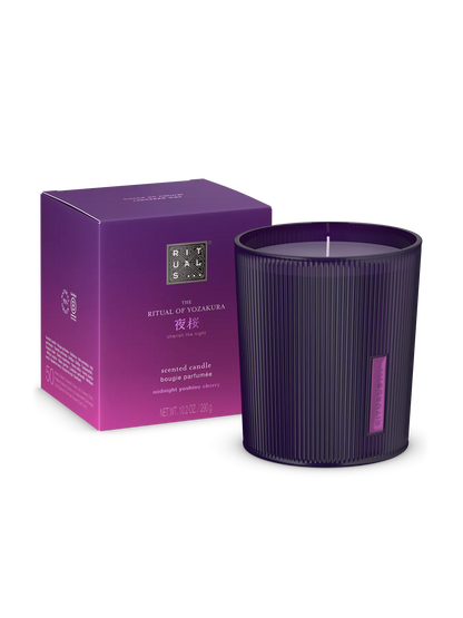 YOZAKURA Scented Candle
