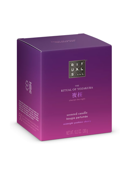 YOZAKURA Scented Candle