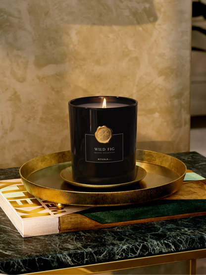 Wild Fig Scented Candle