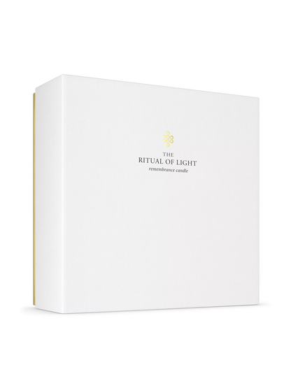 PRIVATE COLLECTION Remembrance Candle vela votiva - coffret exclusivo