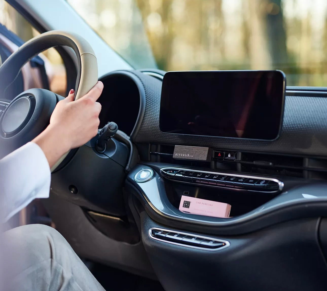 SAKURA Car Perfume suporte