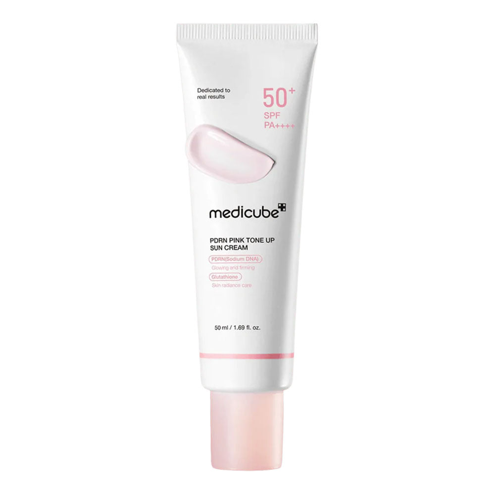 PDRN Pink Tone Up Sun Cream SPF50+