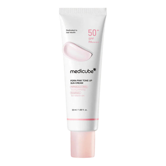 PDRN Pink Tone Up Sun Cream SPF50+