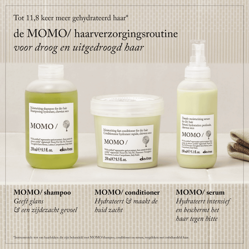 Davines MOMO Shampoo
