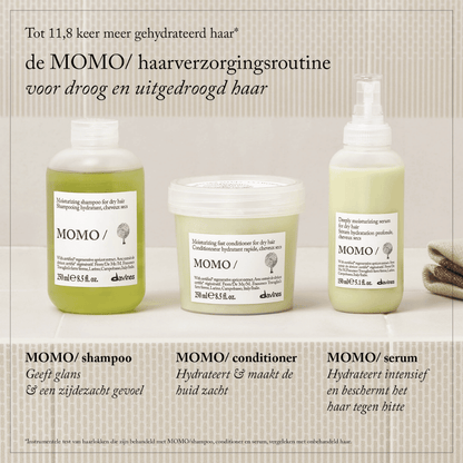 Davines MOMO Shampoo