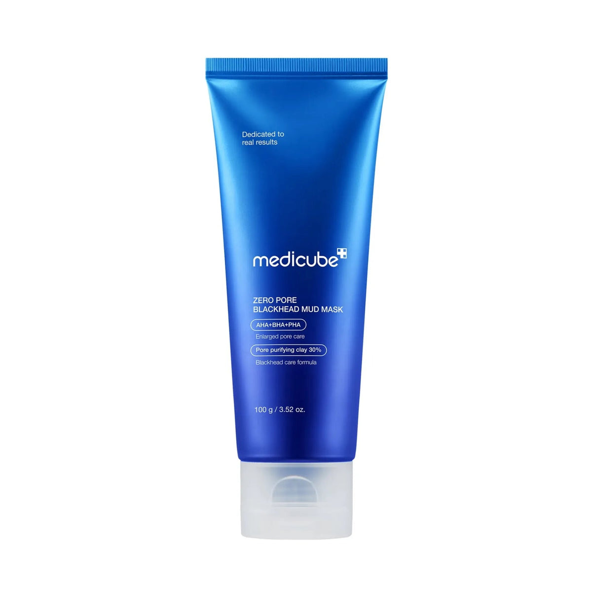 Medicube Zero Pore Blackhead Mud Mask