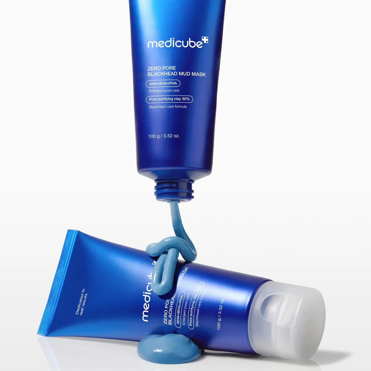 Medicube Zero Pore Blackhead Mud Mask