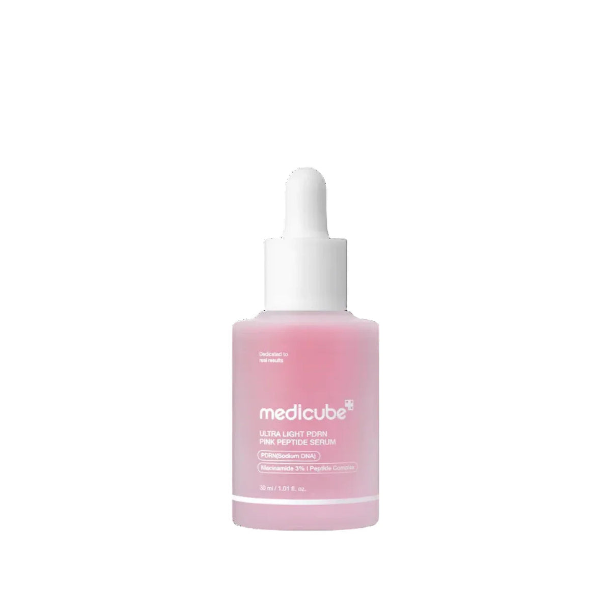 Medicube Ultra Light PDRN Pink Peptide Serum