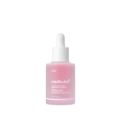 Medicube Ultra Light PDRN Pink Peptide Serum
