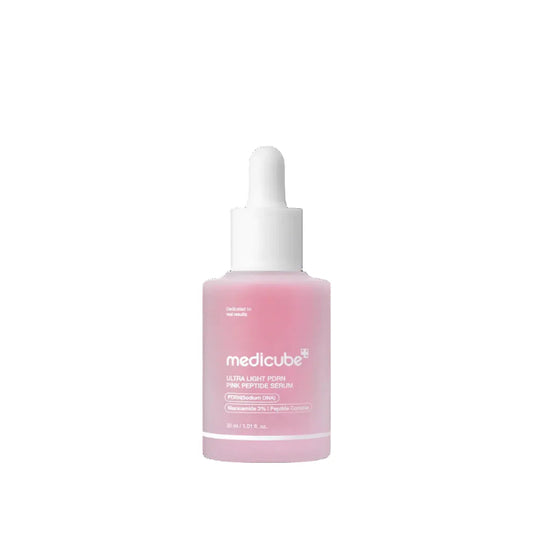 Medicube Ultra Light PDRN Pink Peptide Serum