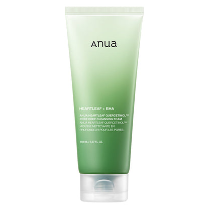 Heartleaf Quercetinol Cleansing Foam