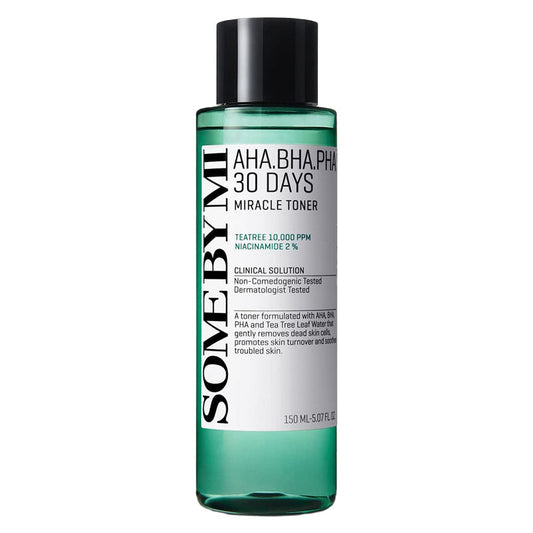 AHA·BHA·PHA 30 Days Miracle Toner