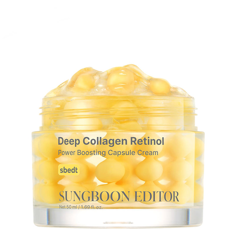 Deep Collagen Retinol Power Cream