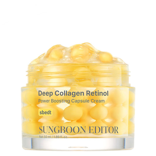 Deep Collagen Retinol Power Cream
