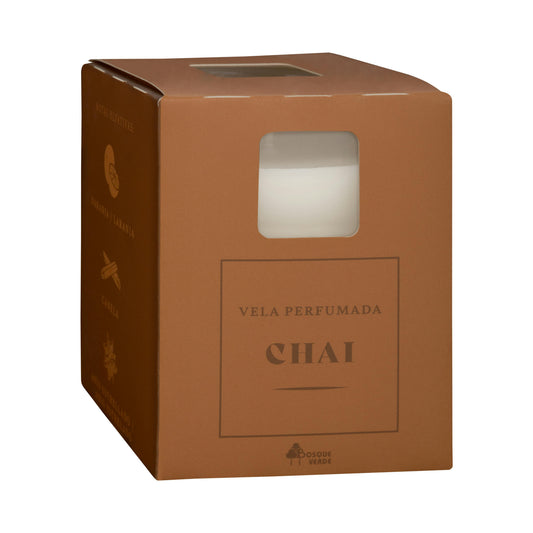 Bosque Verde CHAI Vela Aromática