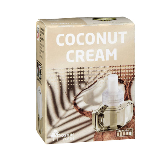 Bosque Verde COCONUT CREAM Recarga Ambientador Elétrico