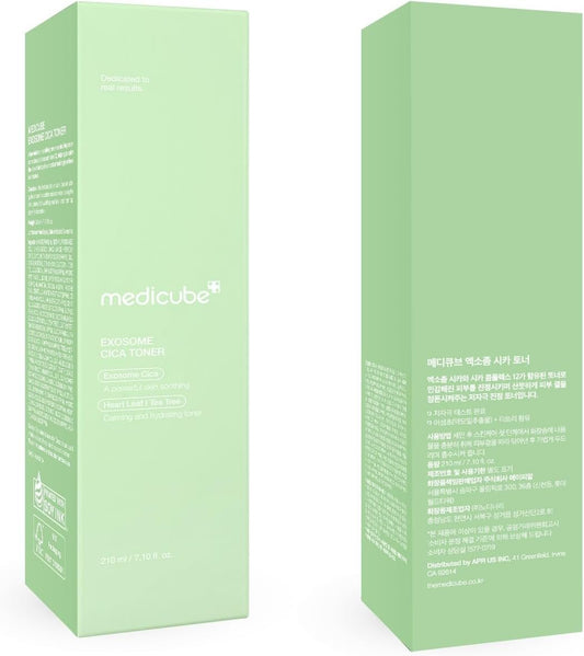 Exosome Cica Toner