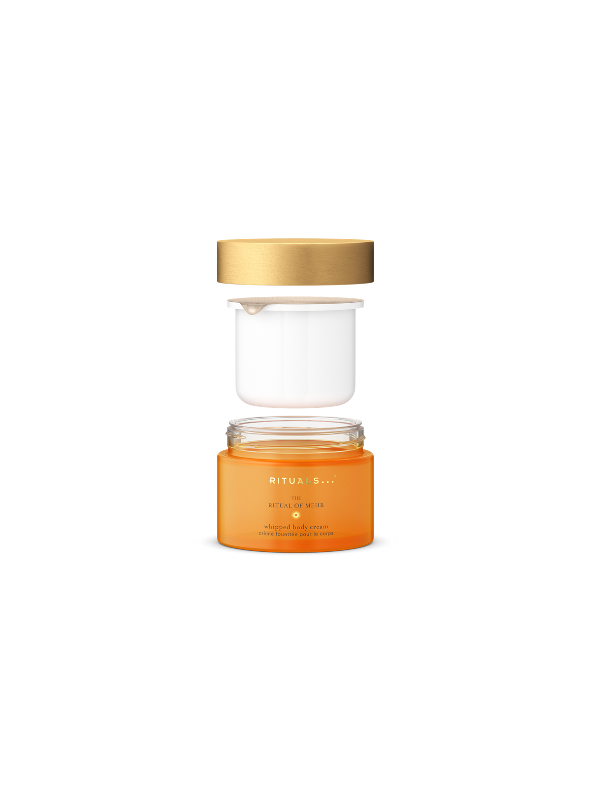 Rituals MEHR Recarga Creme Corporal 220 ml