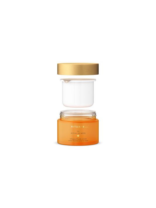 Rituals MEHR Recarga Creme Corporal 220 ml