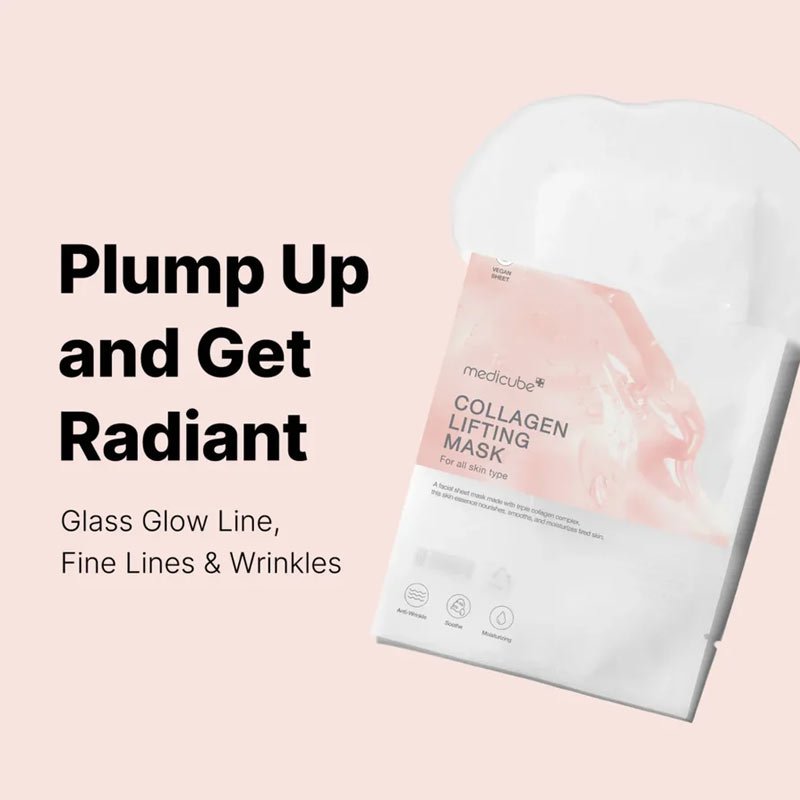 Medicube Collagen Lifting Mask