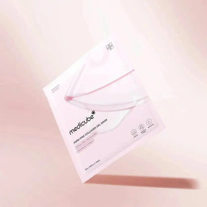 Medicube PDRN Pink Collagen Gel Mask