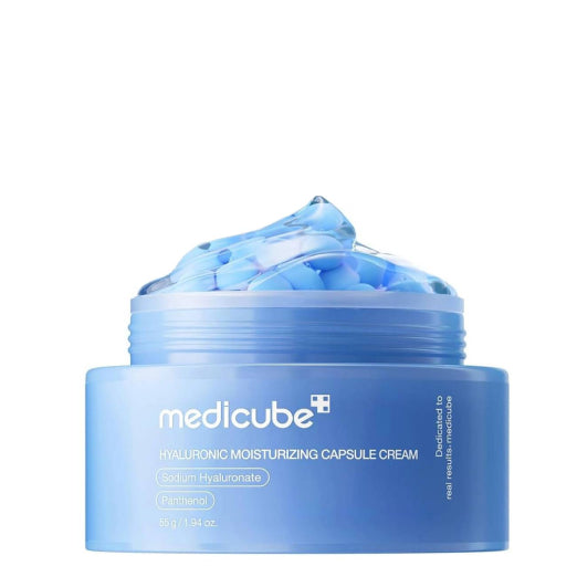 Medicube Hyaluronic Moisturizing Capsule Cream