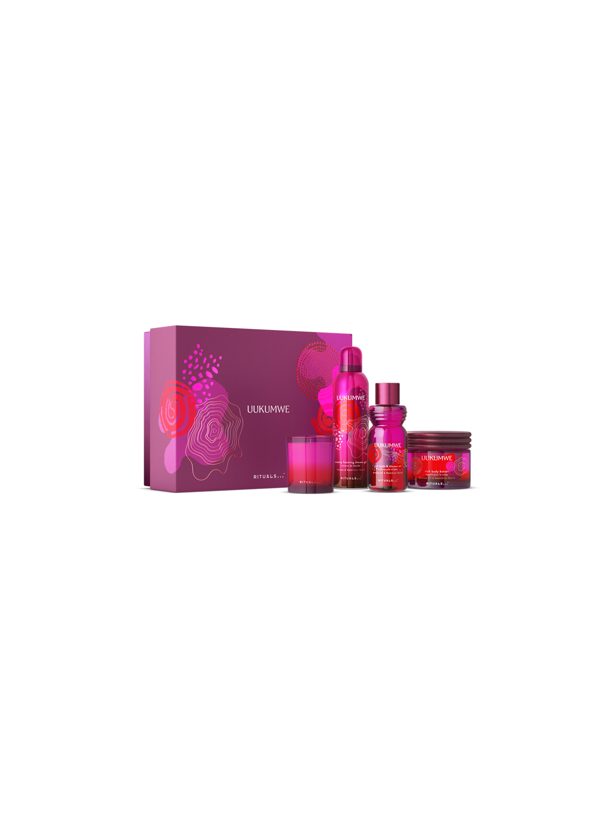 Rituals UUKUMWE Coffret L coffret L
