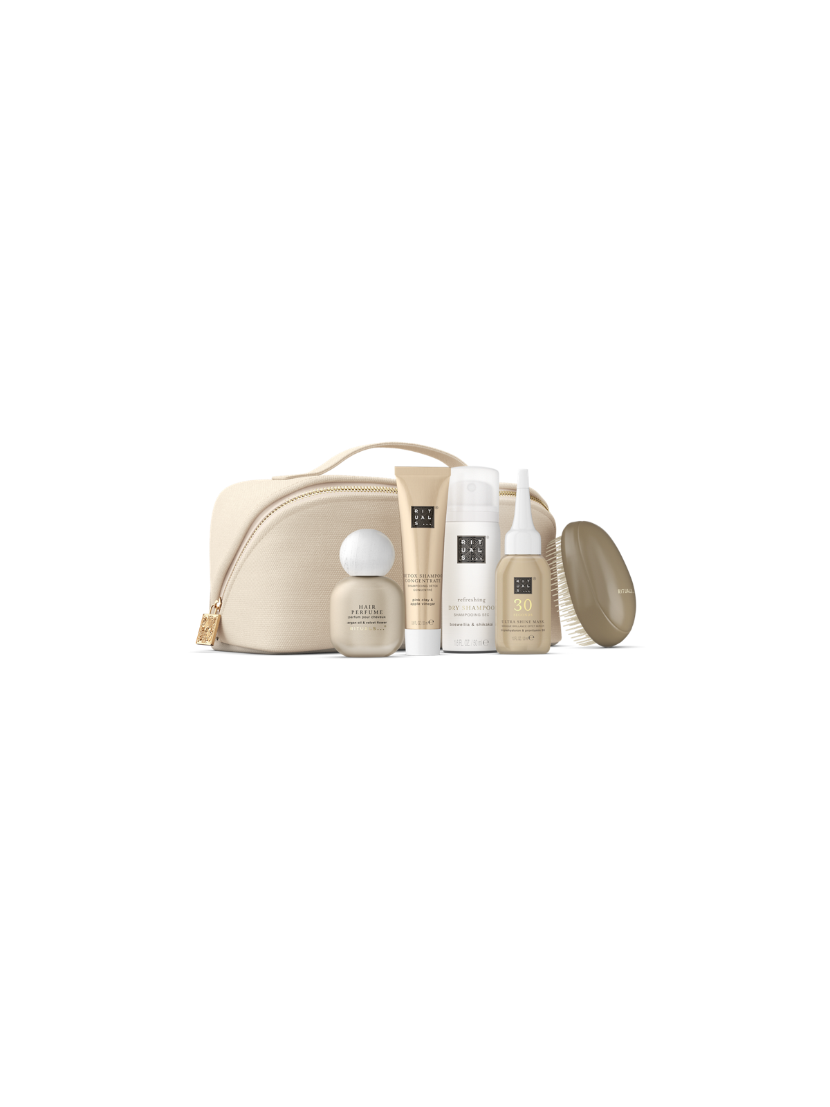 Rituals Kit de Viagem Cabelo coffret S