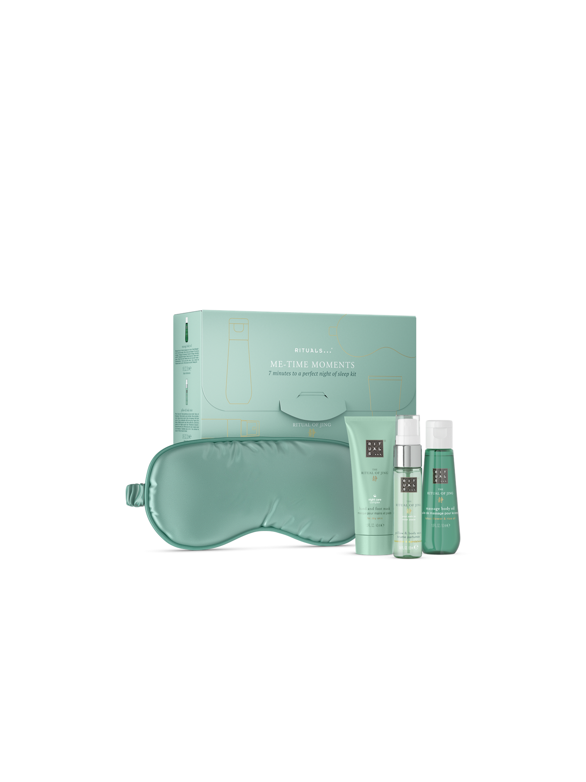 Rituals JING Coffret Me Time coffret S