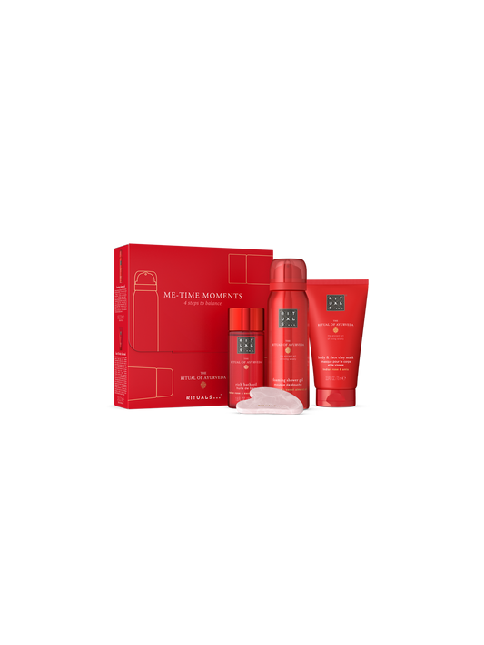 Rituals AYURVEDA Coffret Me Time coffret S