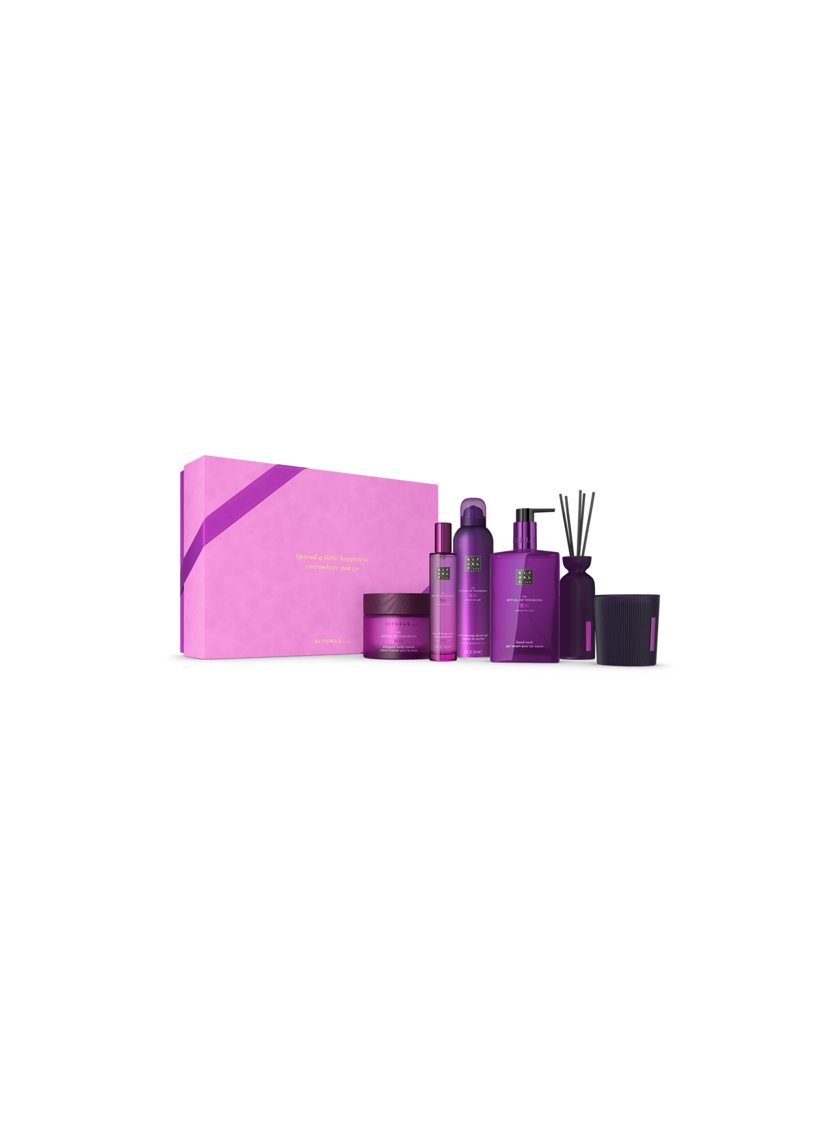 Rituals YOZAKURA Coffret XL coffret XL