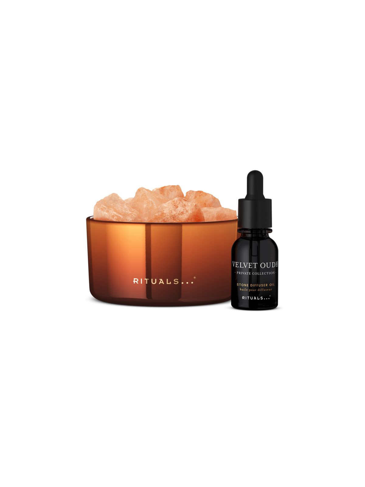 Rituals Velvet Oudh Difusor de Pedra