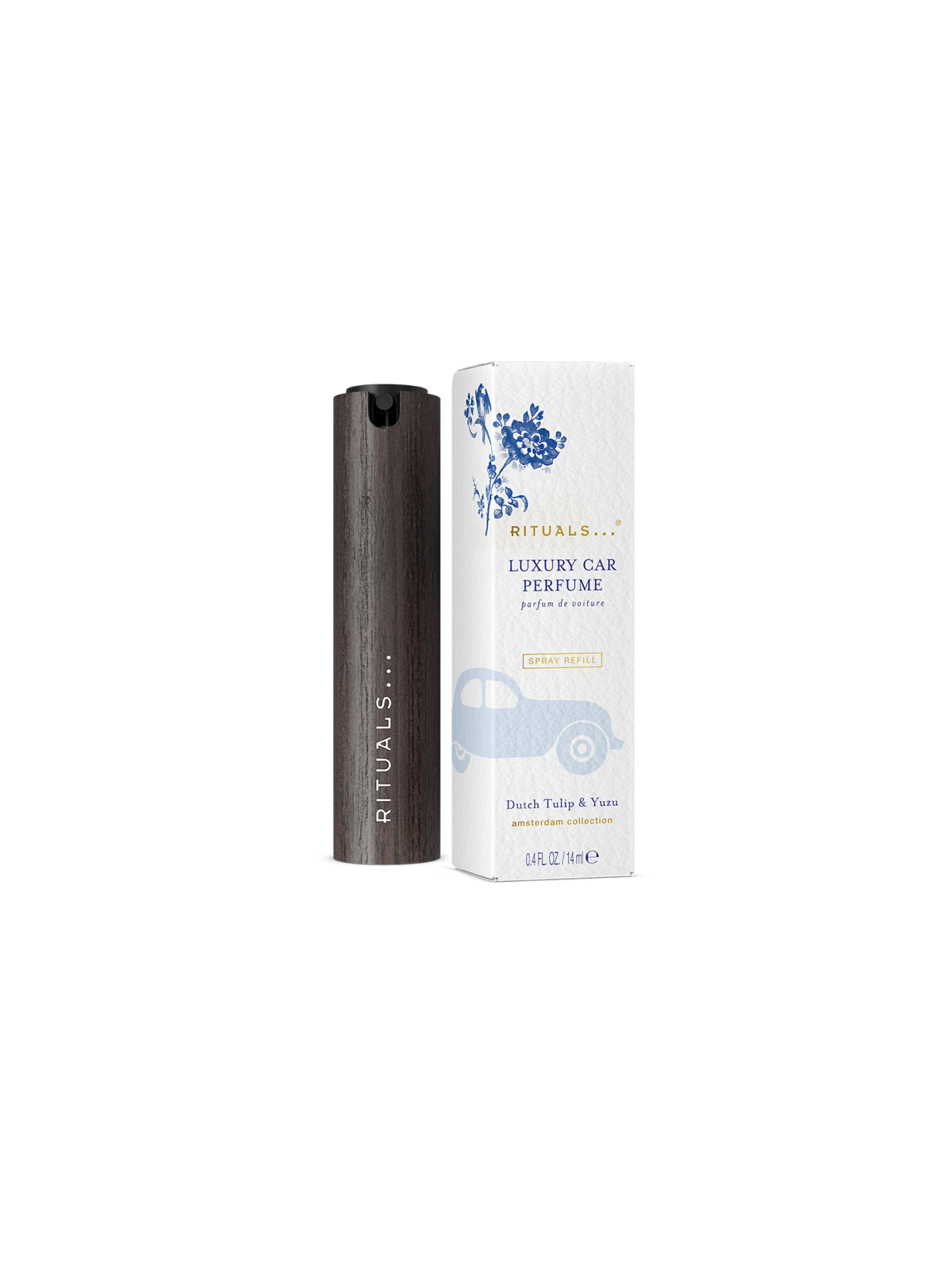 Rituals AMSTERDAM Kit Perfume de Carro kit