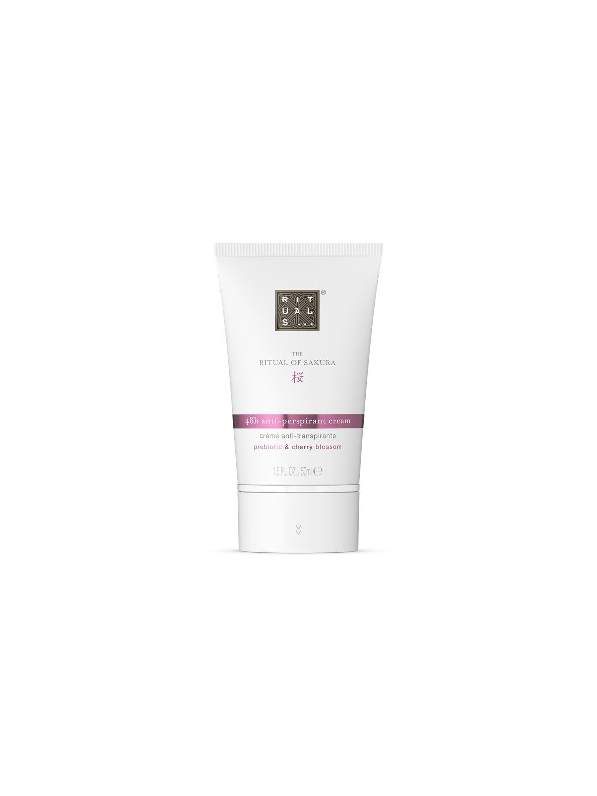 Rituals SAKURA Creme Antitranspirante 48h 50 ml