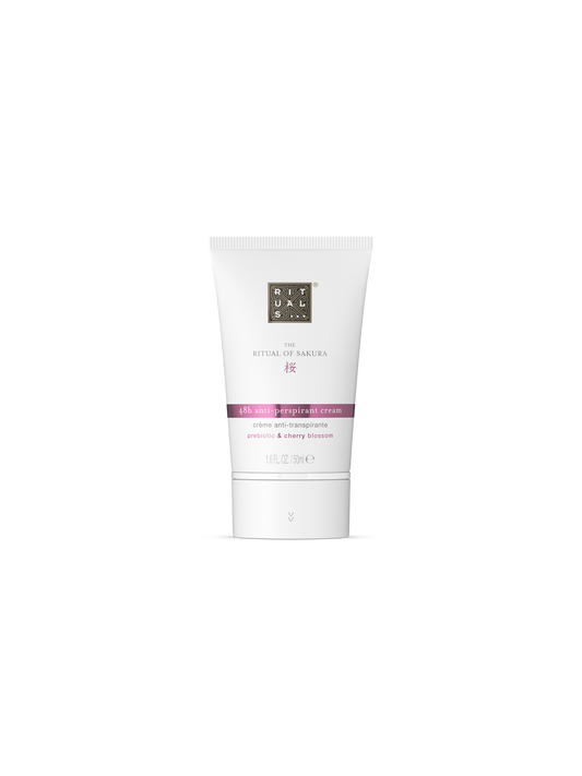 Rituals SAKURA Creme Antitranspirante 48h 50 ml