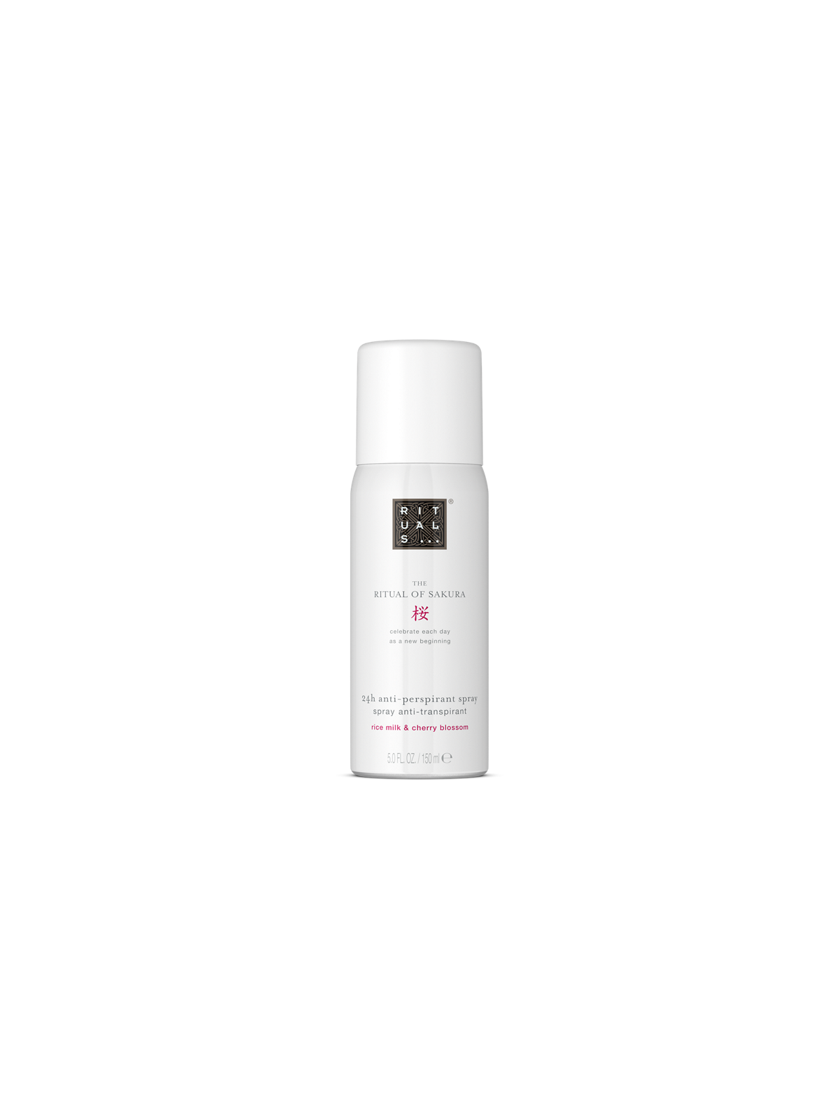 Rituals SAKURA Spray Antitranspirante 150 ml