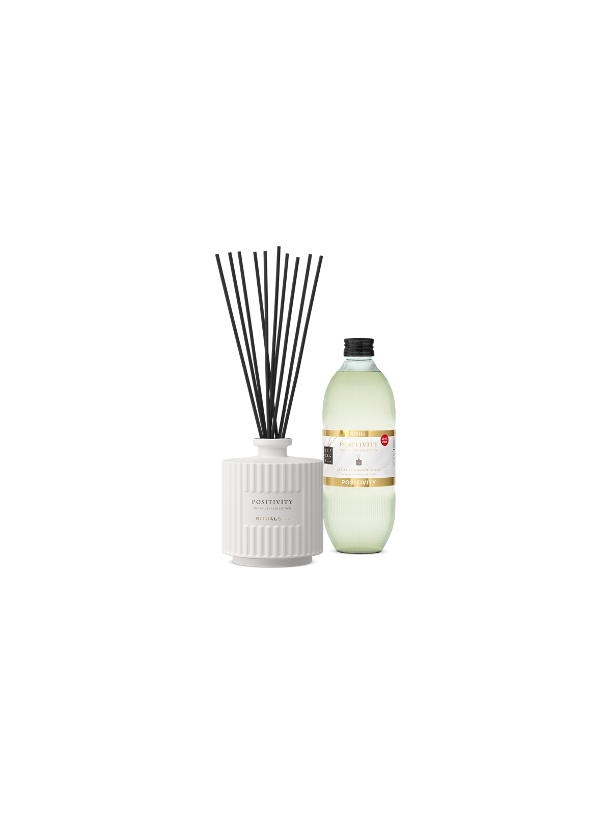 Rituals Sticks Perfumadores Positivity