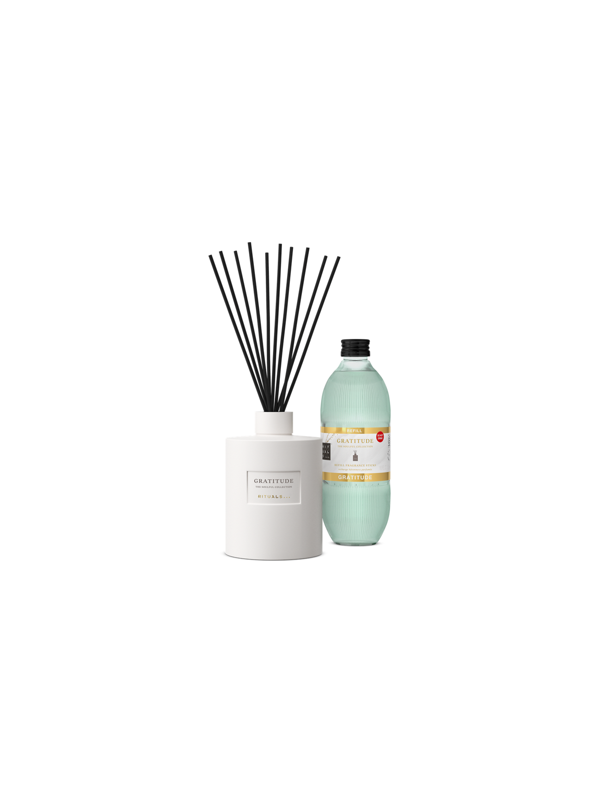 Rituals Sticks Perfumadores Gratitude
