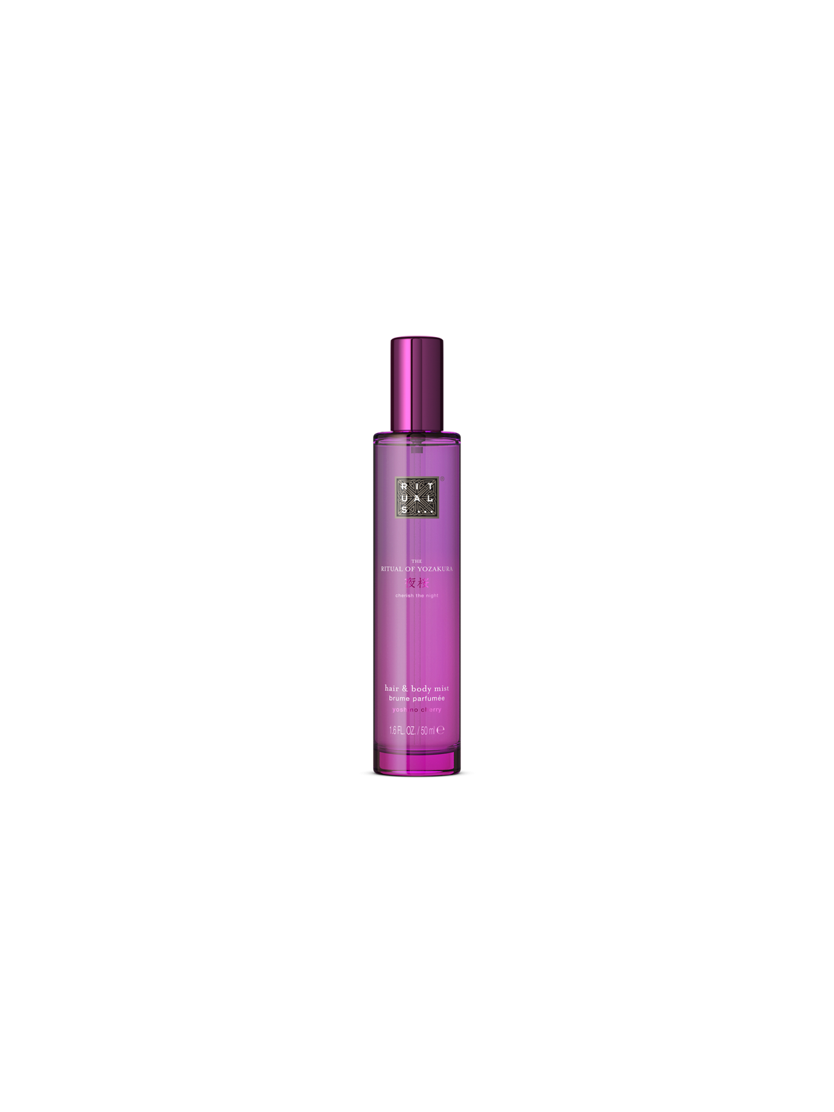 Rituals YOZAKURA Brisa Cabelo e Corpo 50 ml