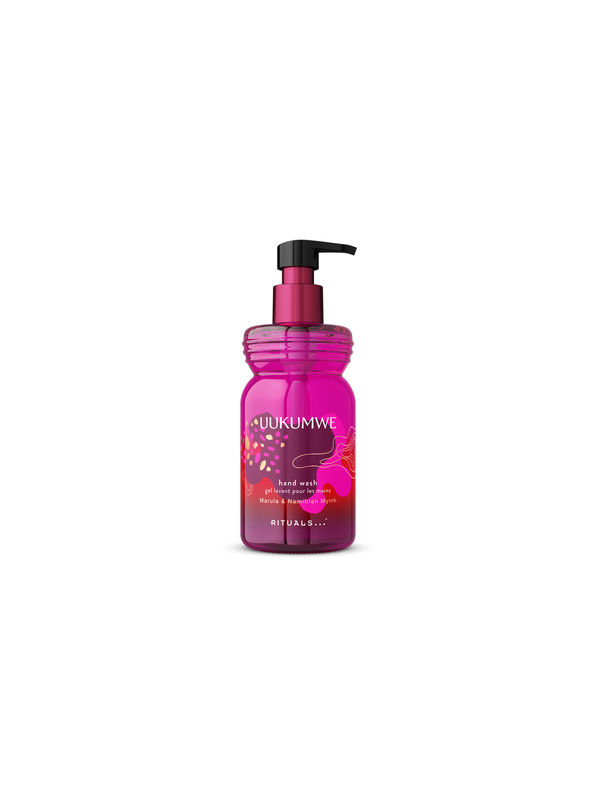 Rituals UUKUMWE Sabonete Líquido 300 ml