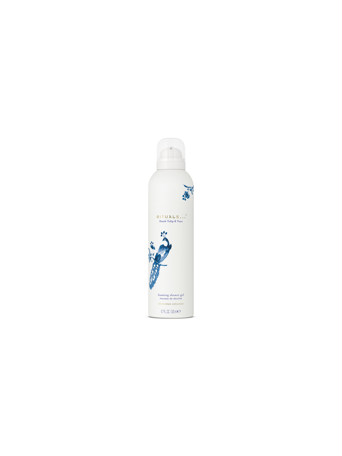 Rituals AMSTERDAM Espuma de Duche 200 ml