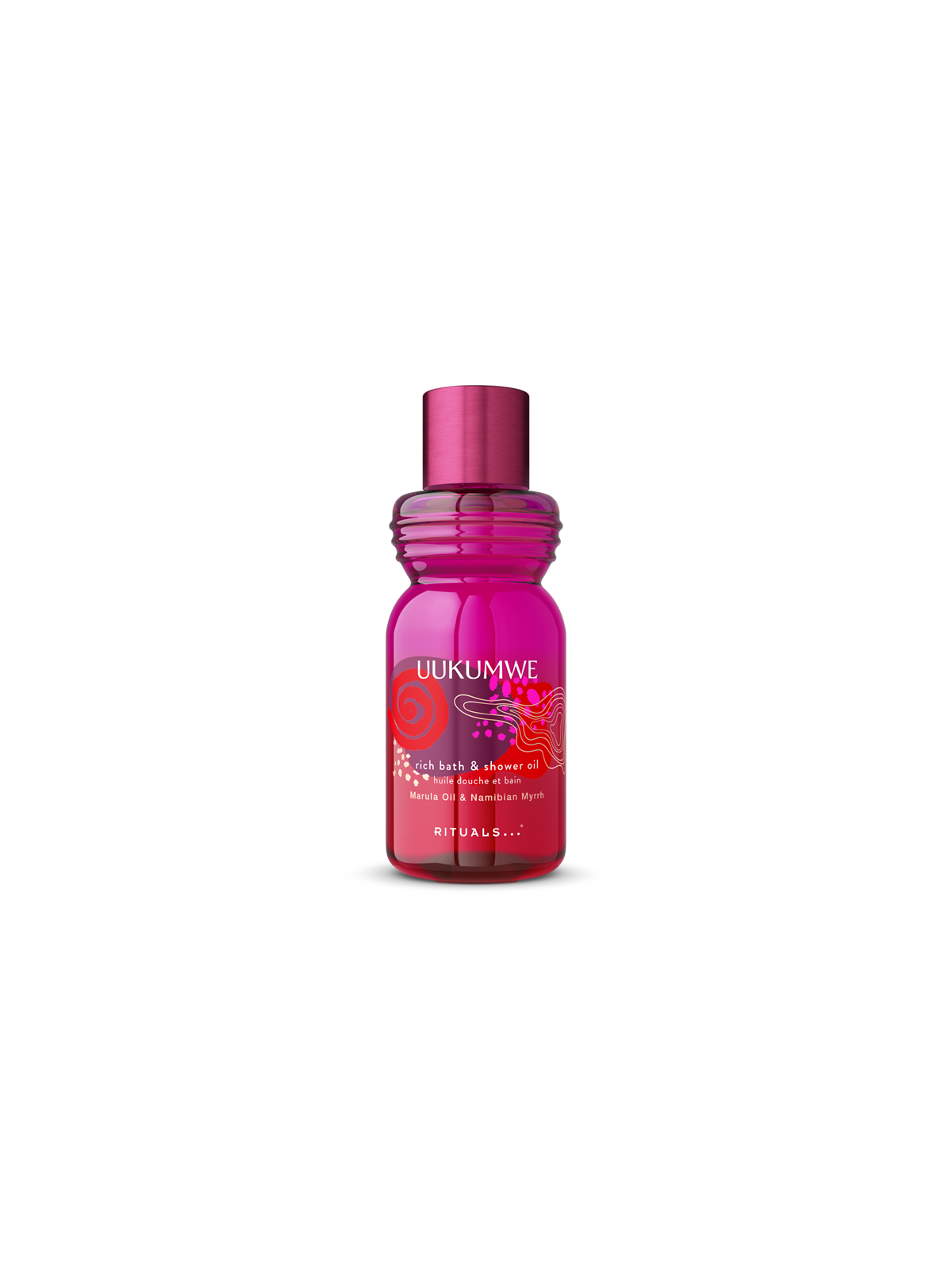 Rituals UUKUMWE Óleo de Banho e Duche 200 ml