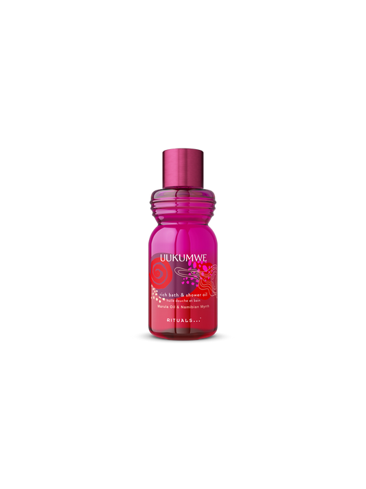 Rituals UUKUMWE Óleo de Banho e Duche 200 ml