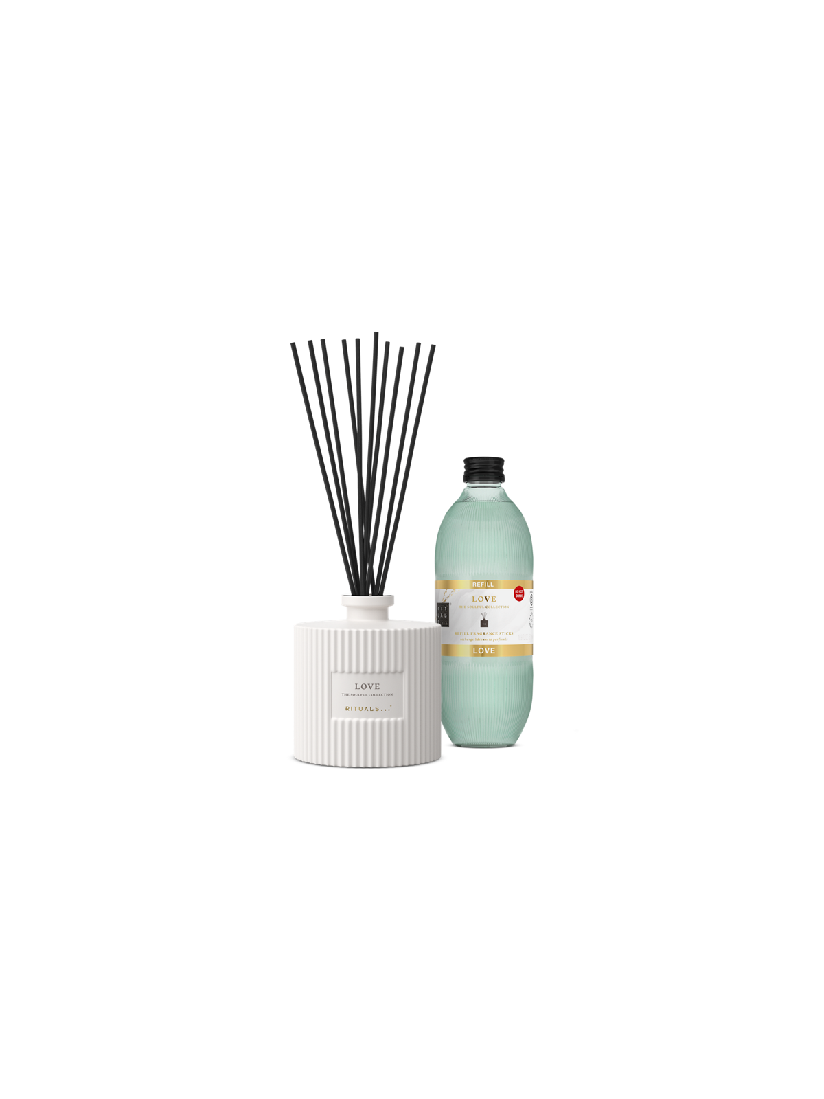 Rituals Sticks Perfumadores Love
