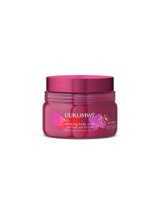 Rituals UUKUMWE Esfoliante Corporal com Efeito de Calor 220 g